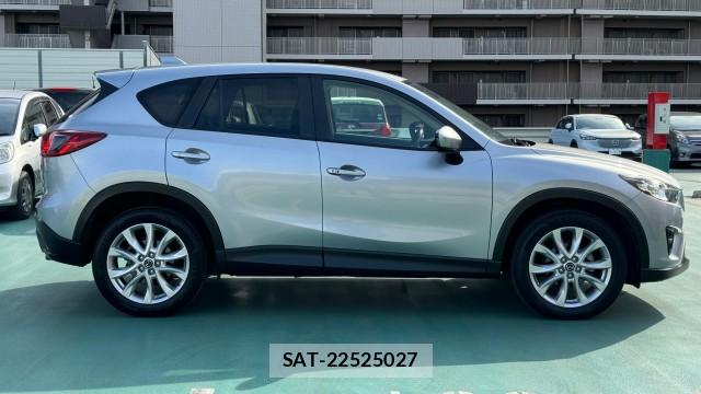 Mazda CX-5 2014-03 8550281-3