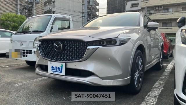 Mazda CX-5 2025-05 8550321-0