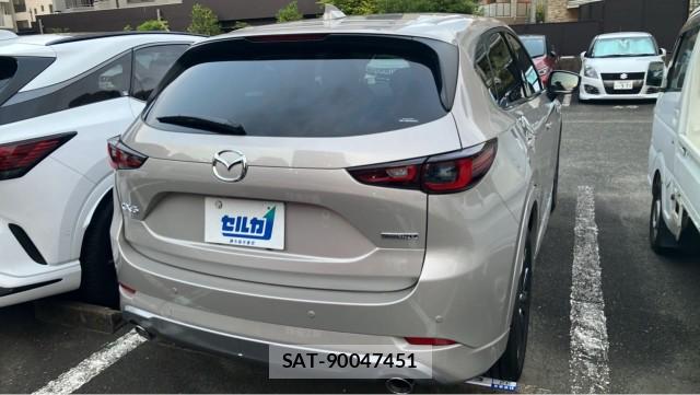 Mazda CX-5 2025-05 8550321-1