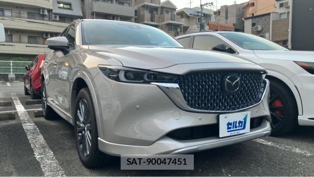 Mazda CX-5 2025-05 8550321-11