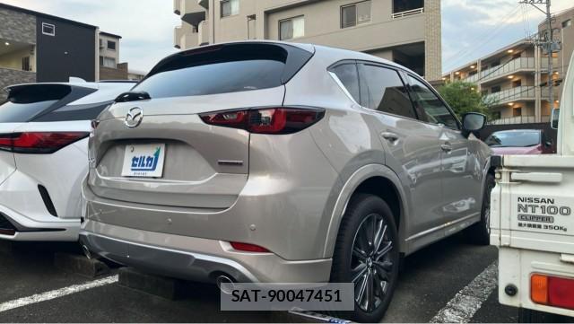 Mazda CX-5 2025-05 8550321-12