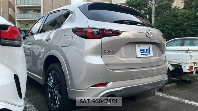 Mazda CX-5 2025-05 8550321-13