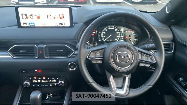 Mazda CX-5 2025-05 8550321-16