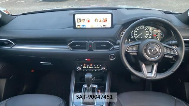 Mazda CX-5 2025-05 8550321-2