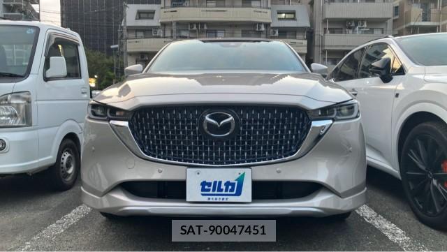 Mazda CX-5 2025-05 8550321-9