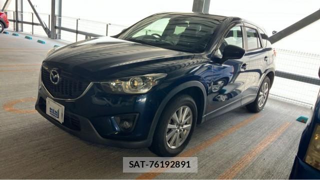 Mazda CX-5 2014-03 8550364-0