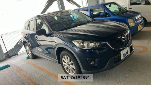 Mazda CX-5 2014-03 8550364-11