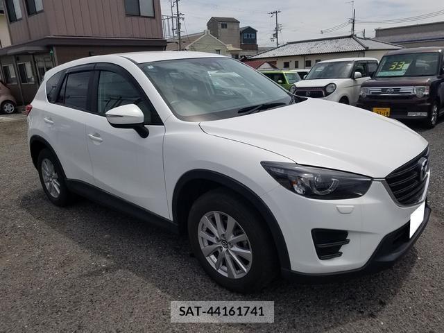 Mazda CX-5 2017-01 8550477-0