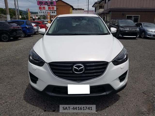 Mazda CX-5 2017-01 8550477-11