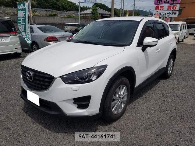 Mazda CX-5 2017-01 8550477-3