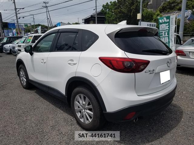 Mazda CX-5 2017-01 8550477-4