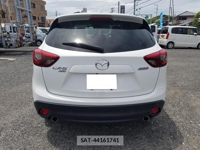 Mazda CX-5 2017-01 8550477-5