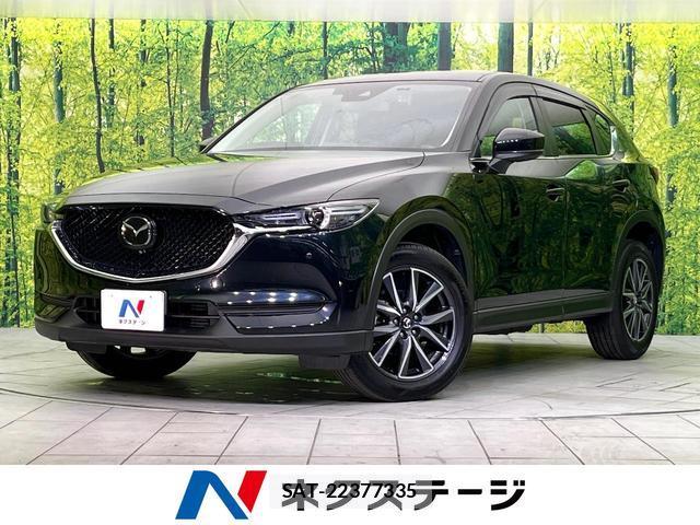 Mazda CX-5 2018-10 8550766-0