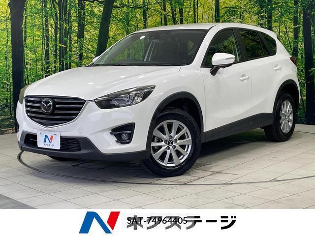 Mazda CX-5 2015-07 8550927-0