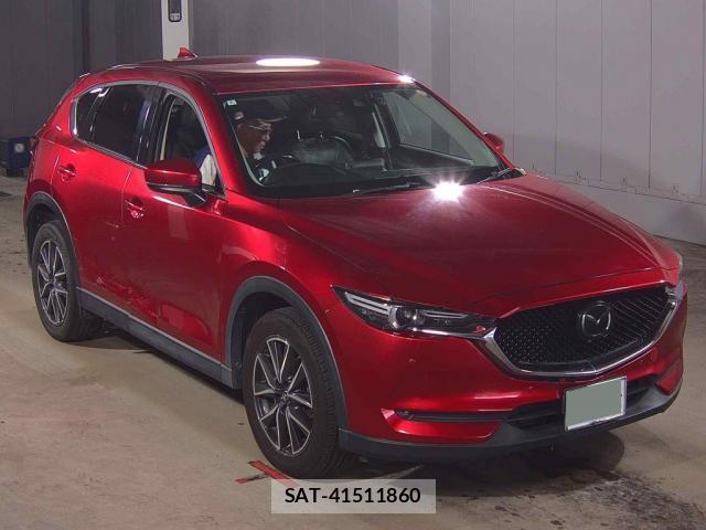 Mazda CX-5 2018-03 8551317-0