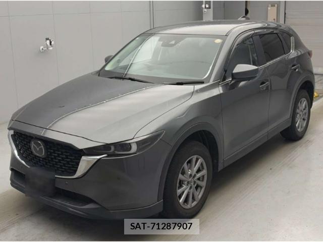 Mazda CX-5 2021-12 8551463-0