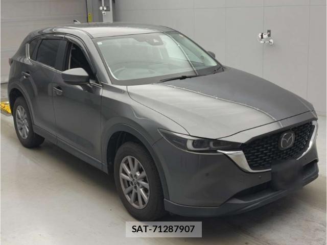 Mazda CX-5 2021-12 8551463-3