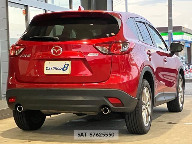 Mazda CX-5 2013-11 8551759-5