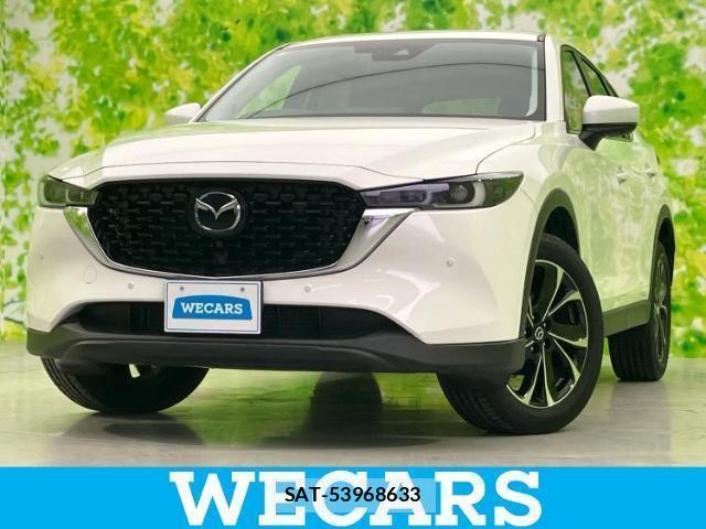 Mazda CX-5 2023-06 8552257-0