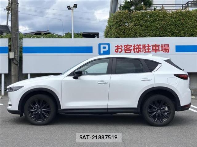 Mazda CX-5 2021-10 8552292-1