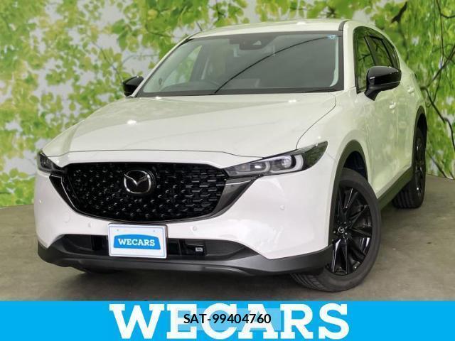 Mazda CX-5 2025-01 8552579-0