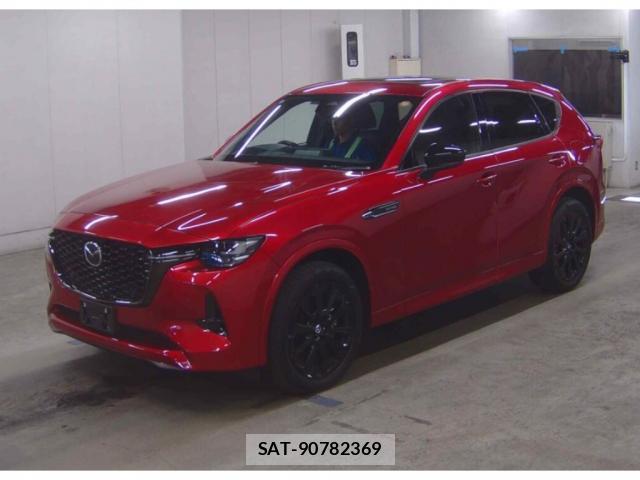Mazda CX-60 2022-10 8548407-0