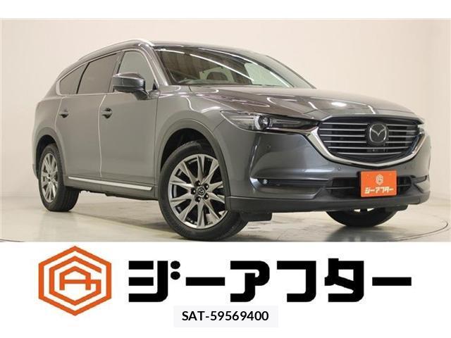 Mazda CX-8 2017-12 8545781-0