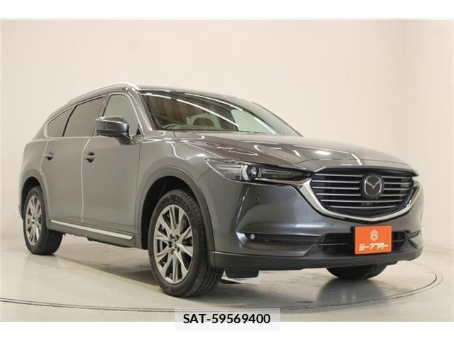Mazda CX-8 2017-12 8545781-5