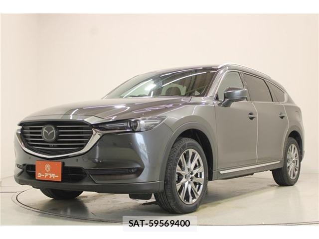 Mazda CX-8 2017-12 8545781-7