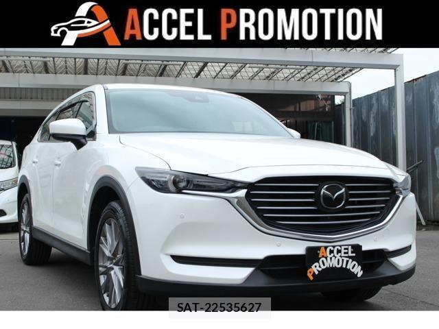 Mazda CX-8 2019-09 8545949-0