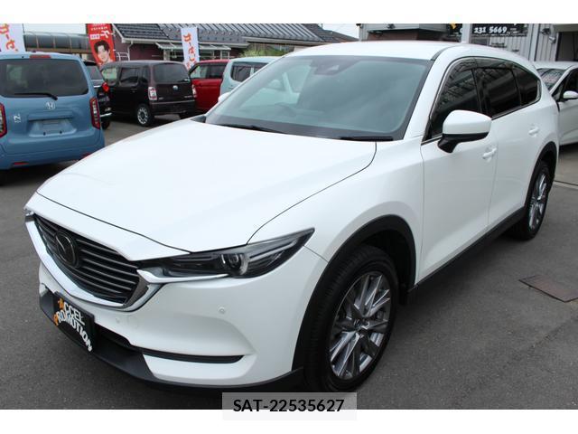 Mazda CX-8 2019-09 8545949-10