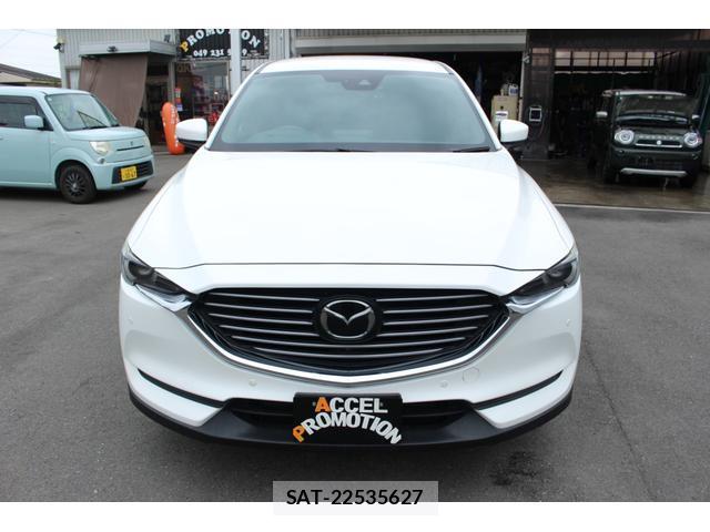 Mazda CX-8 2019-09 8545949-11