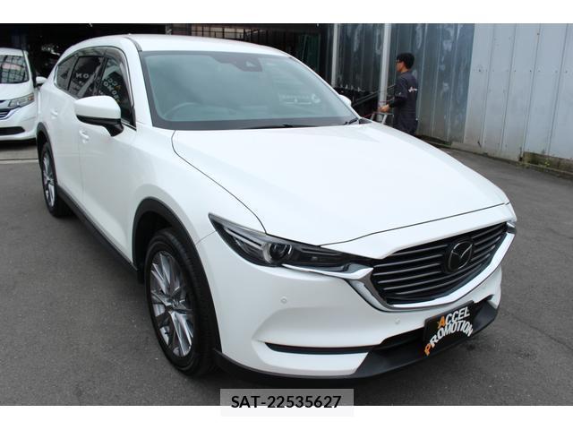 Mazda CX-8 2019-09 8545949-12