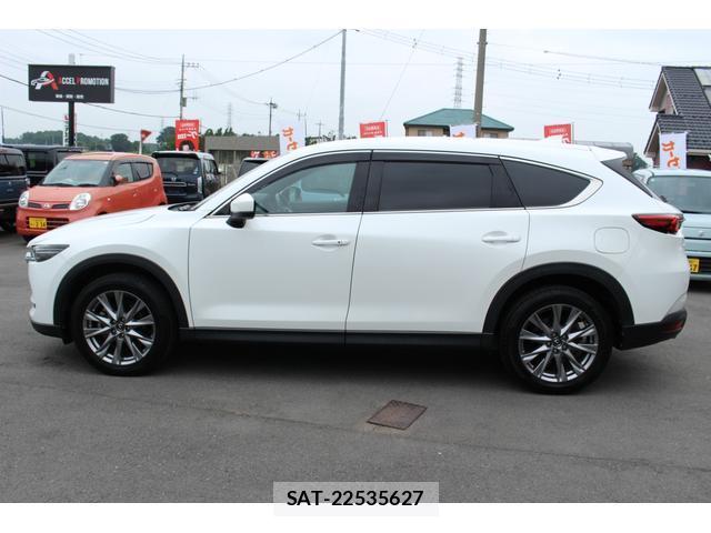 Mazda CX-8 2019-09 8545949-17