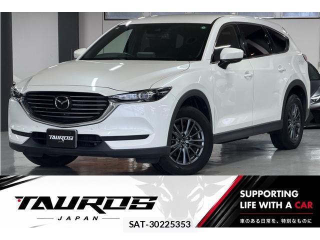 Mazda CX-8 2019-12 8546720-0