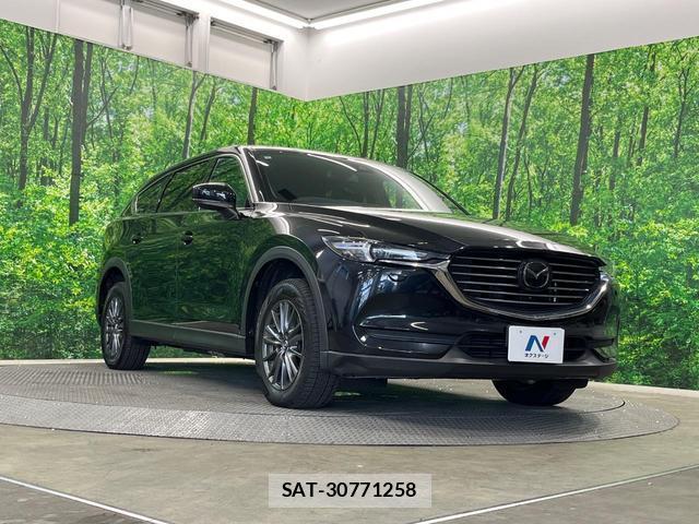 Mazda CX-8 2020-09 8546852-15