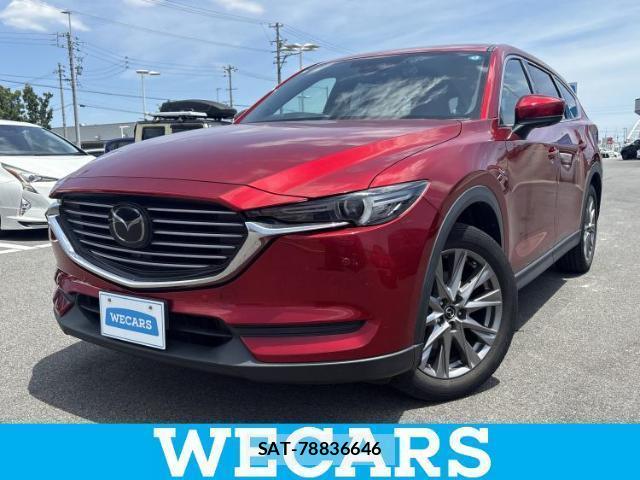 Mazda CX-8 2021-01 8547477-0
