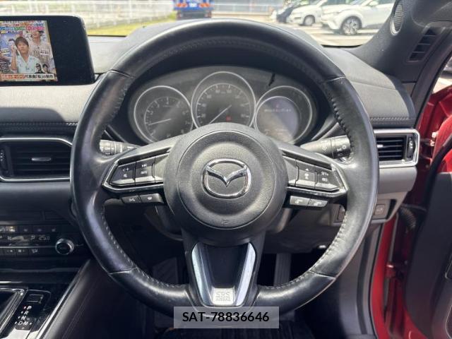 Mazda CX-8 2021-01 8547477-13