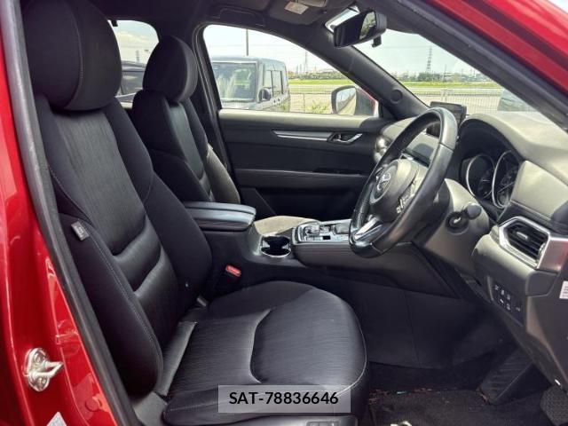 Mazda CX-8 2021-01 8547477-3