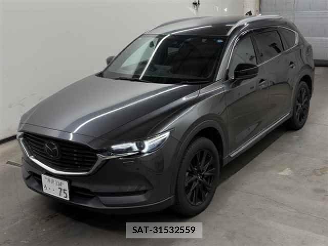 Mazda CX-8 2021-03 8547839-0