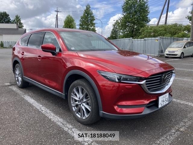 Mazda CX-8 2020-10 8547867-0