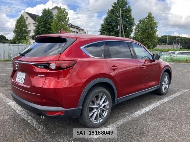 Mazda CX-8 2020-10 8547867-1