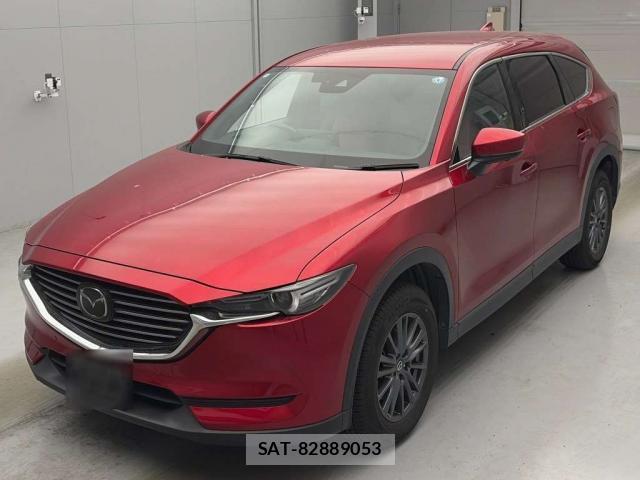 Mazda CX-8 2022-01 8548411-0