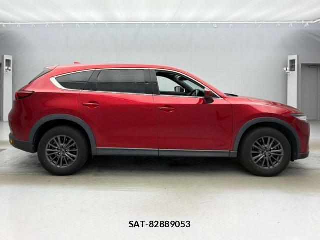 Mazda CX-8 2022-01 8548411-8