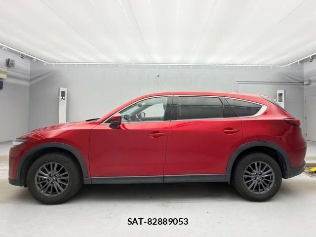 Mazda CX-8 2022-01 8548411-9
