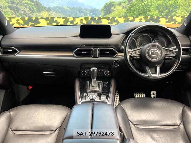 Mazda CX-8 2018-09 8548433-1