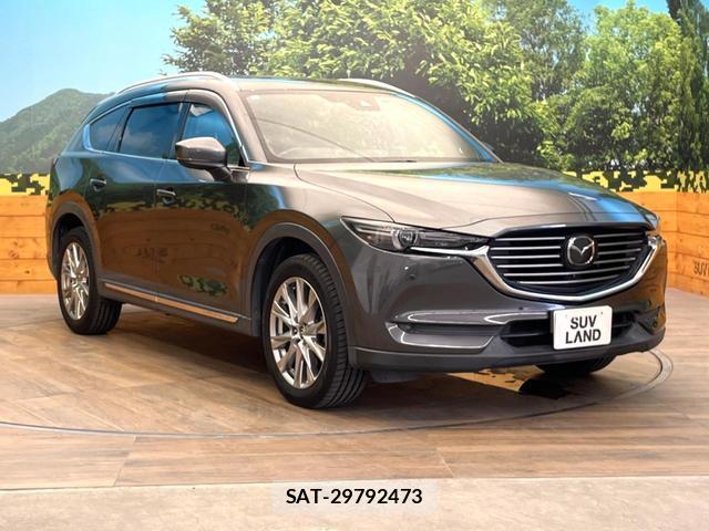 Mazda CX-8 2018-09 8548433-15