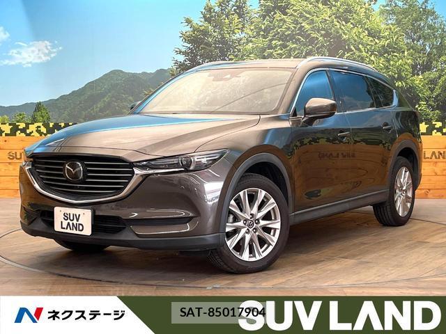 Mazda CX-8 2018-09 8548463-0