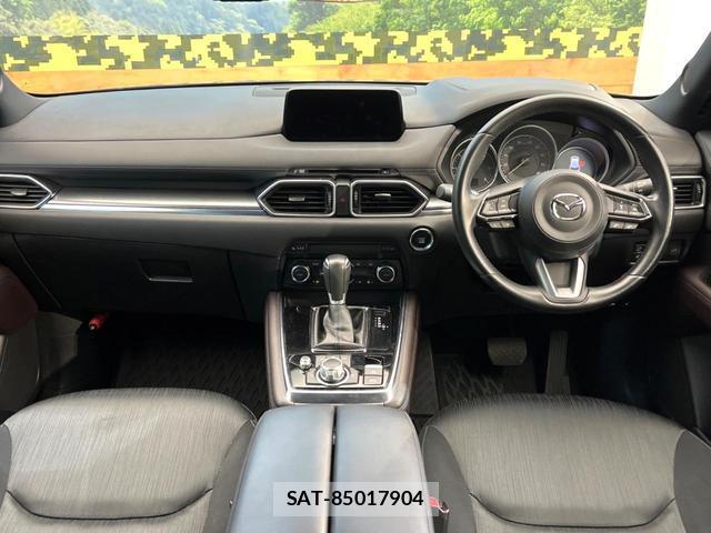 Mazda CX-8 2018-09 8548463-1