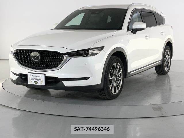Mazda CX-8 2022-09 8548502-0